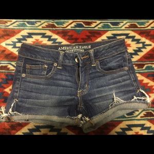 American eagle shorts